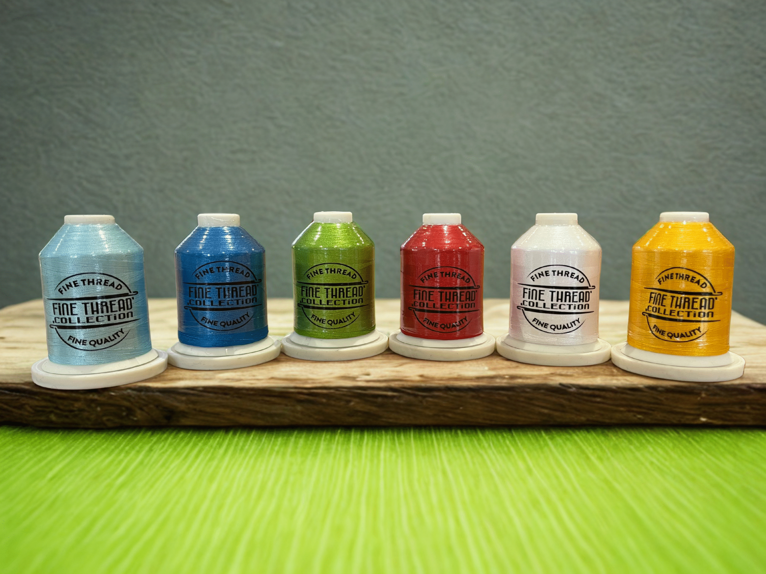 Fine Embroidery Cotton Table