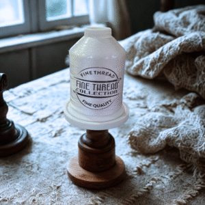 Fine Thread F1001 White