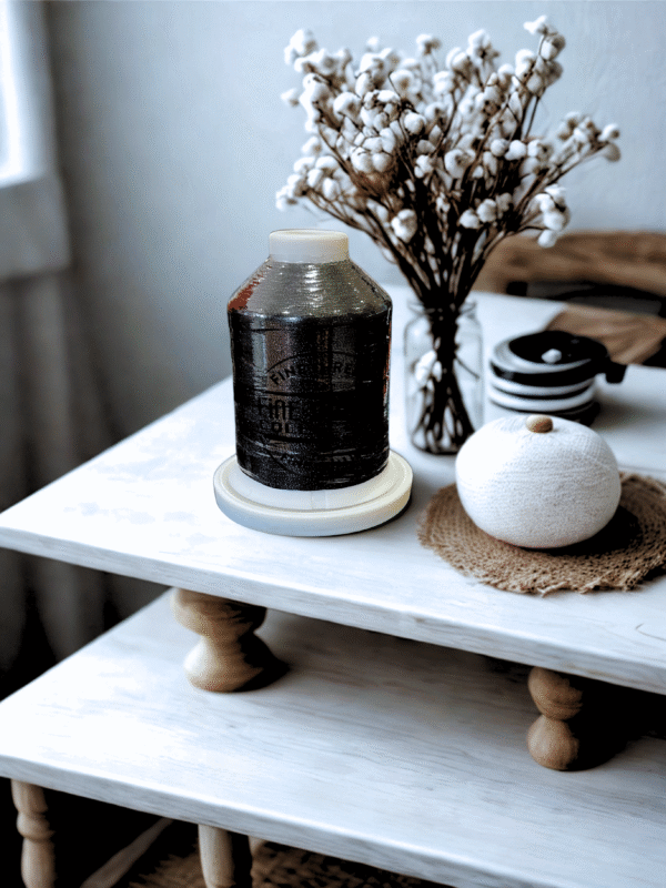 Fine Thread F1900 Black