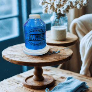 Fine Thread F1420 Electric Blue