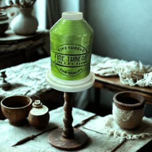 Fine Thread F1513 Lime Green
