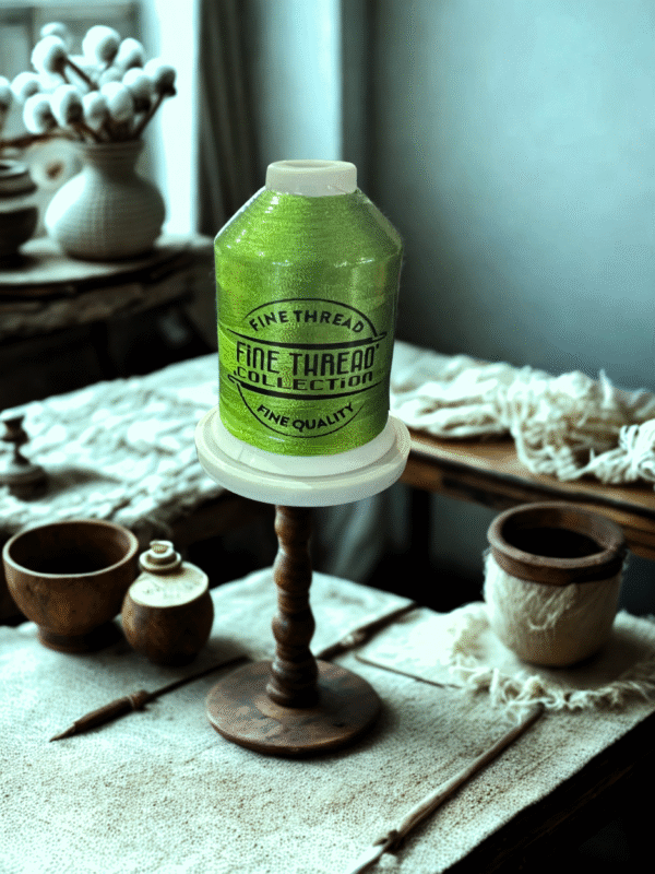 Fine Thread F1513 Lime Green
