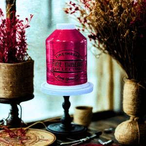 Fine Thread F1800 Red