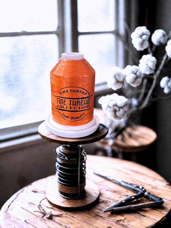 Fine Thread F1209 Tangerine