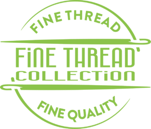 fine thread collection green
